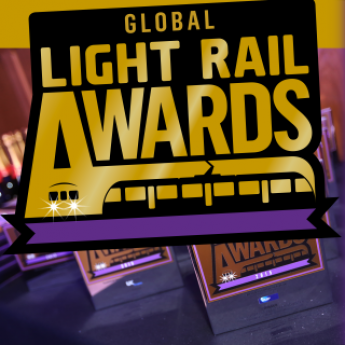 Lander Simulation & Training Solutions nominada como "Proveedor del Año" en los Global Light Rail Awards
