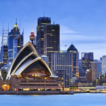 Lander steigt in den eisenbahnmarkt Australiens ein