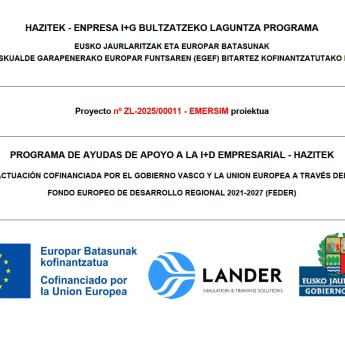 Nuevos desarrollos de proyecto impulsados por Hazitek