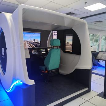 Second simulation project in Indonesia: we consolidate our partnership with MRT Jakarta