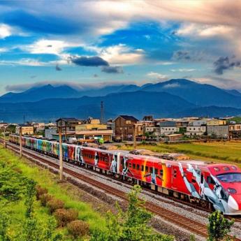 Das Transportwesen in Taiwan – Schienenverkehr (2/2)