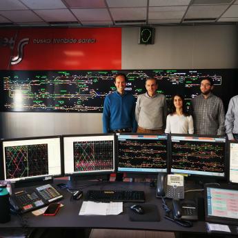 ETS purchases training simulators for railway traffic controllers