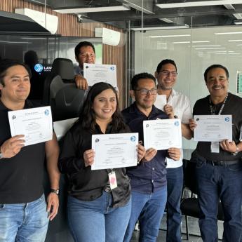 Transportes Gal impulsiona a segurança viária com tecnologia de simulação em Mérida, México