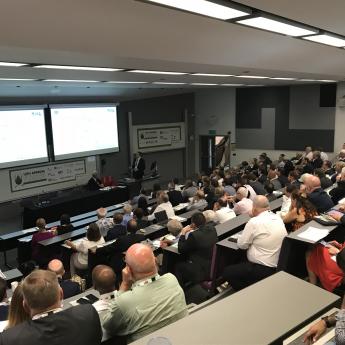 Lander ist zum wiederholten Male als Delegierter bei der "13th Annual UK Light Rail Conference"