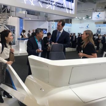 Eine vielversprechende Zukunft öffnet nach der InnoTrans 2018 seine Pforten