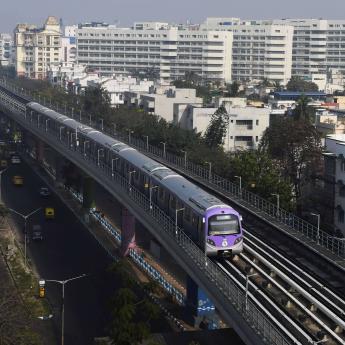 Neuer Metro-Simulator in Kalkutta: LANDER bringt sein Engagement in Indien auf Kurs