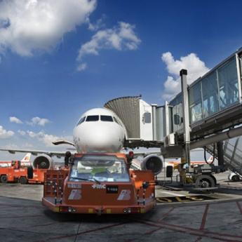 Fahrsimulator an Flughäfen – Fortschritt mit Geschichte