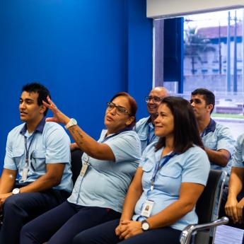 The LRV system is changing people's lives in the Brazilian city of Santos
