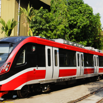 Die Fahrsimulatoren von Lander werden auch in Indonesien vertreten sein