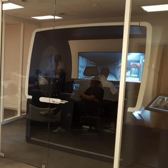 Lander continues to consolidate its presence in the European capital
