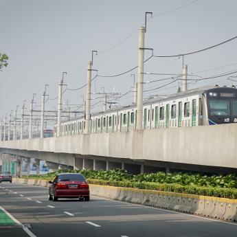 Jakartas Mass Rapid Transit verlässt sich bei seinem U-Bahn-Simulator auf LANDER