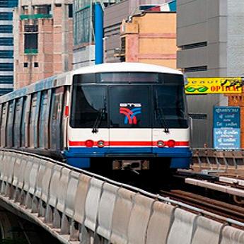 LANDER suministrará simuladores para el Skytrain de Bangkok