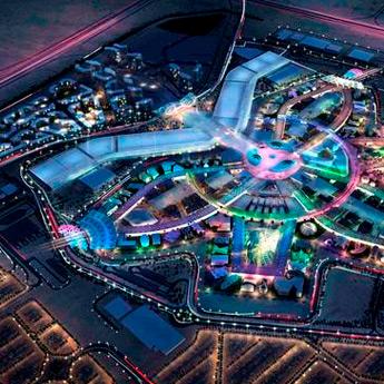 Dubai se prepara para la Expo 2020