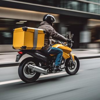 Motos de Reparto en Middle East