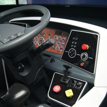 Amerikanischer LKW vs europäischer LKW