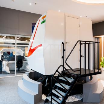 Simulador para el RAPIDX: La revolución del transporte ferroviario en India