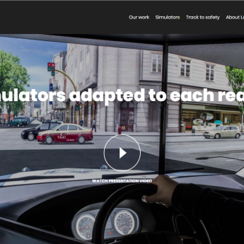 LANDER estrena su nueva web y vídeo corporativo