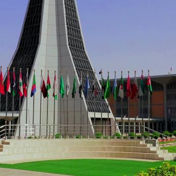 Los primeros simuladores de policía en Oriente Medio, de la mano de Naif Arab University