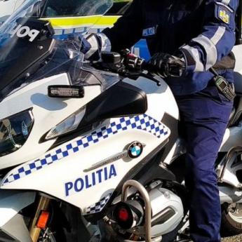 La Police de Roumanie mettra en place des simulateurs de moto de LANDER