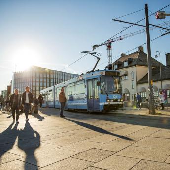 Die Straßenbahnsimulatoren von LANDER erreichen den norwegischen Markt