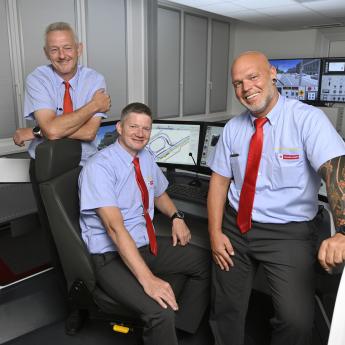 Wiener Linien. Leader en formation de conducteurs, elle possède également des outils d’e-learning