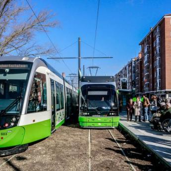 Evolução dos simuladores de direção da Euskotren para se adaptar ao crescimento da operação