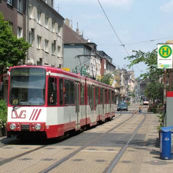 Duisburg und DVG laden LANDER ins Ruhrgebiet ein