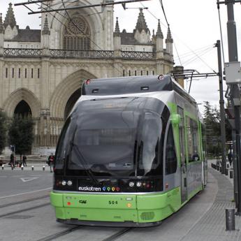 Basque operator EUSKOTREN, a synonym of technological innovation