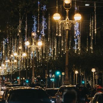 ¡Felices Fiestas y próspero 2024!