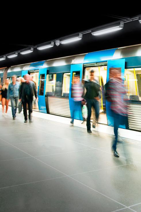 Simulador de metro Simulador de metro