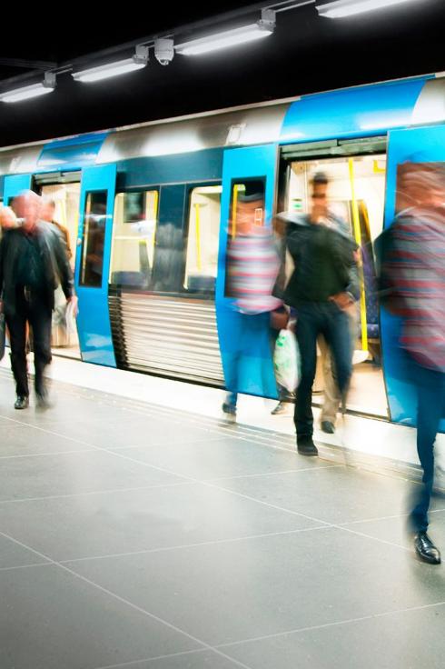 Metro simulator Metro simulator